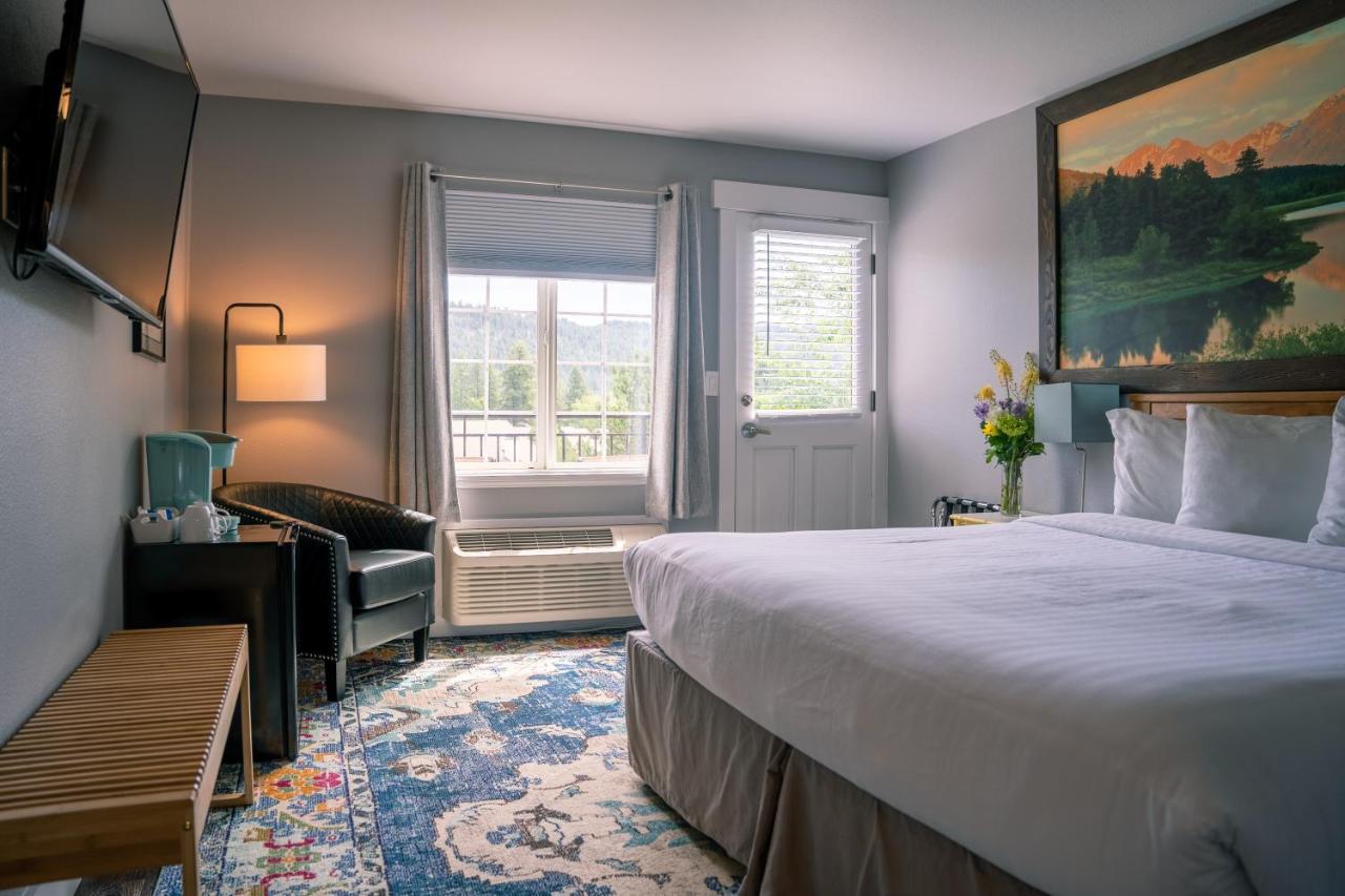 Blue Elk Inn Leavenworth Ngoại thất bức ảnh