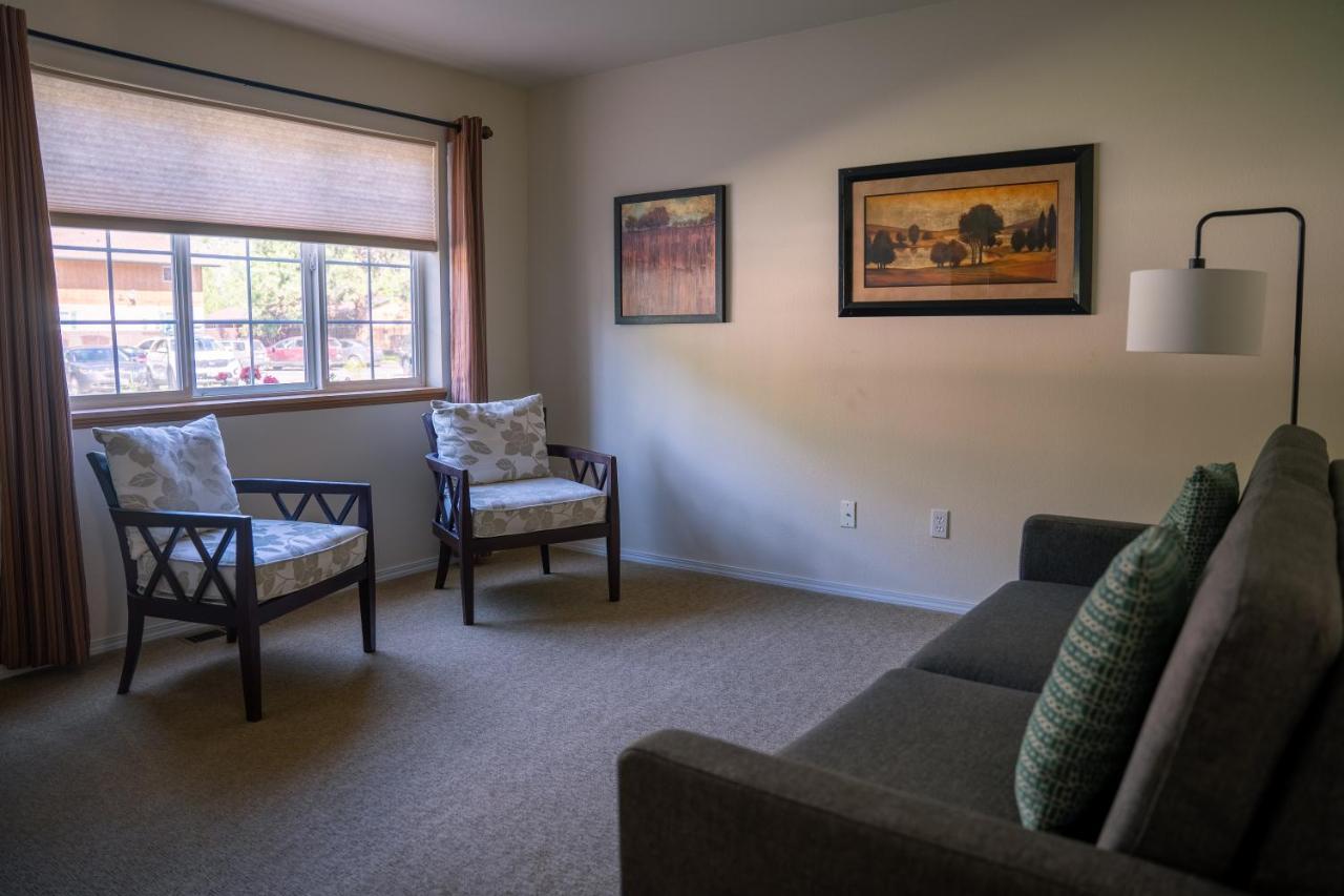 Blue Elk Inn Leavenworth Ngoại thất bức ảnh