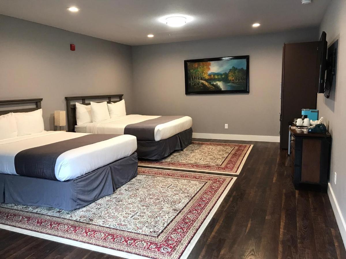 Blue Elk Inn Leavenworth Ngoại thất bức ảnh