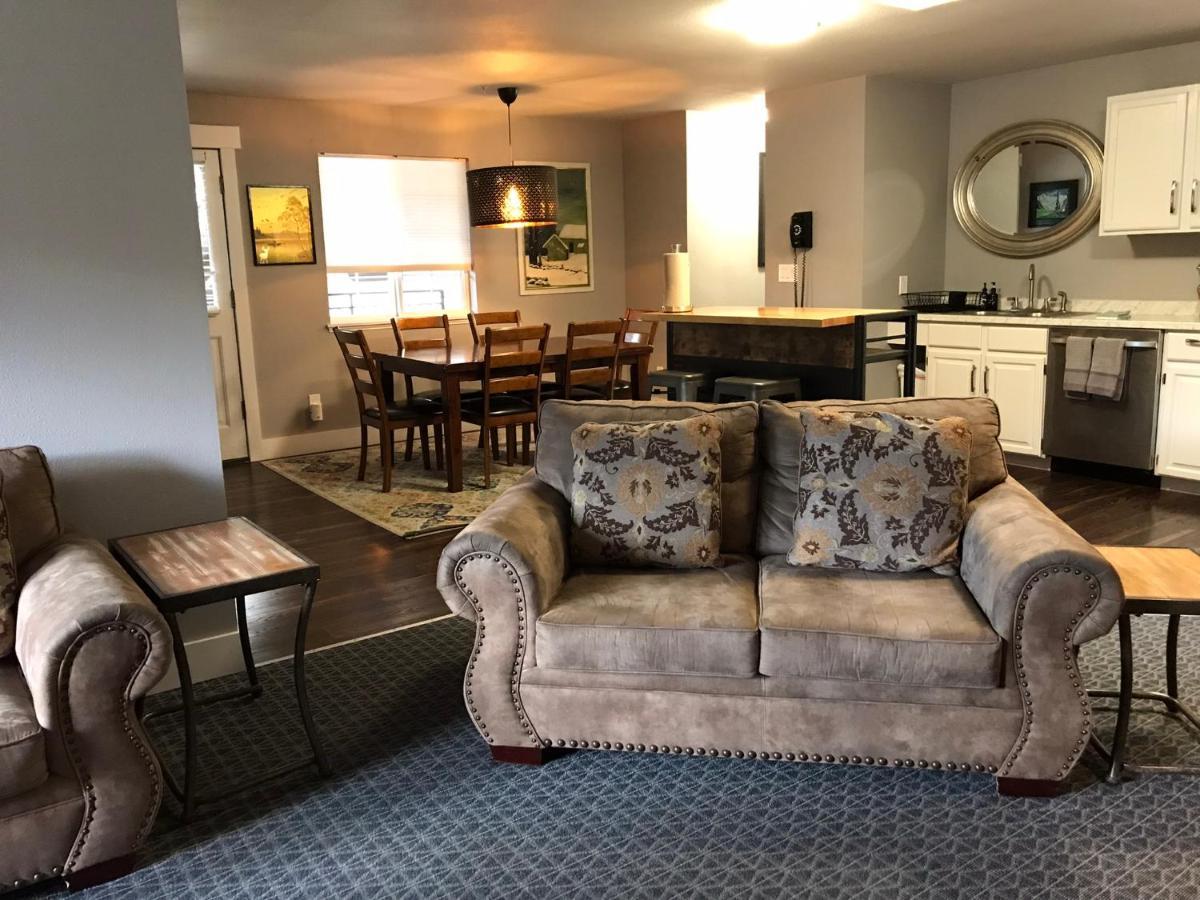 Blue Elk Inn Leavenworth Ngoại thất bức ảnh