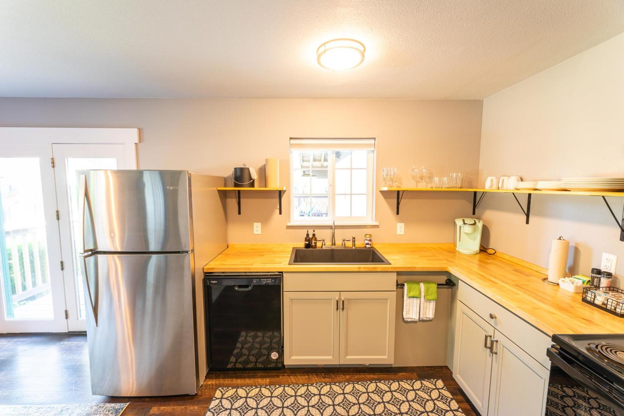 Blue Elk Inn Leavenworth Ngoại thất bức ảnh
