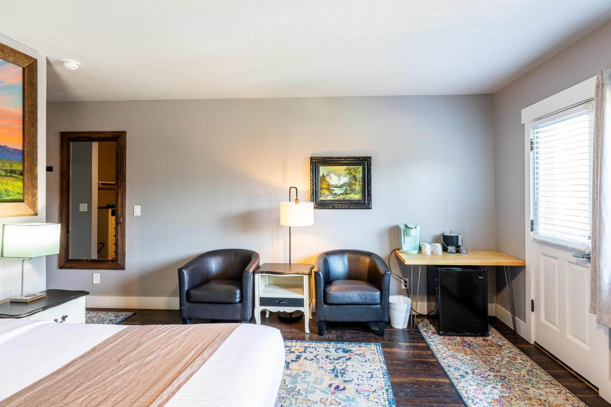 Blue Elk Inn Leavenworth Ngoại thất bức ảnh