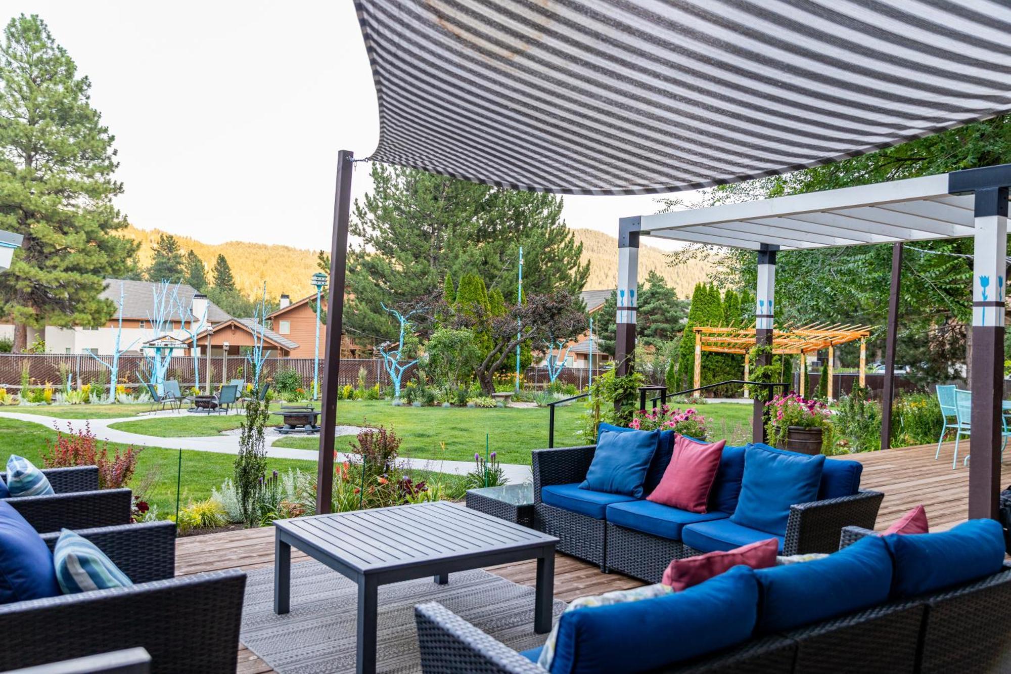 Blue Elk Inn Leavenworth Ngoại thất bức ảnh