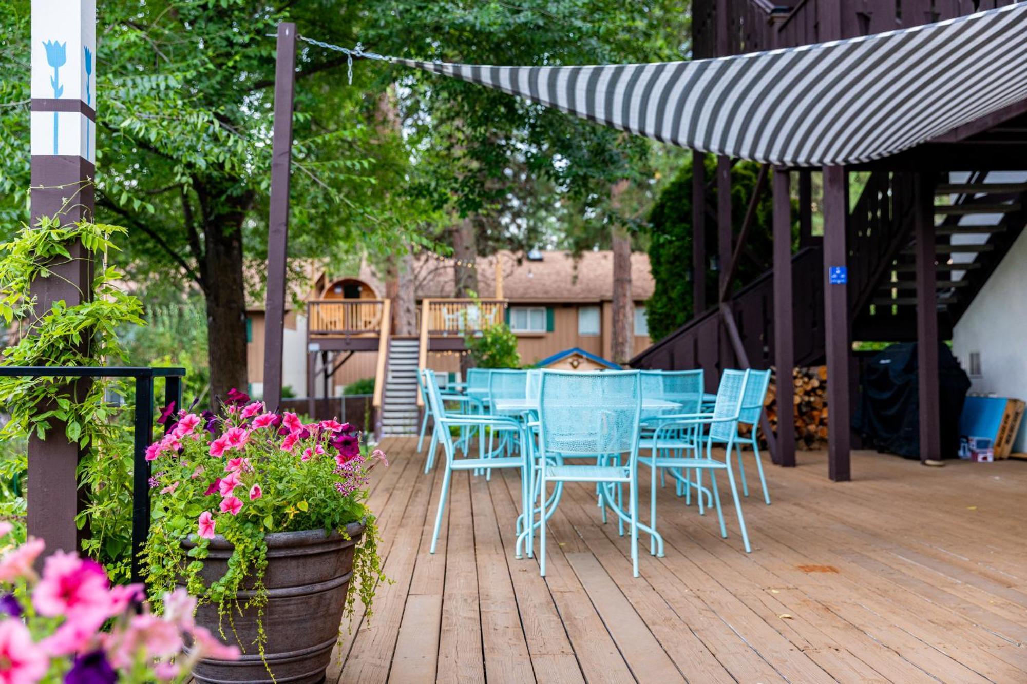 Blue Elk Inn Leavenworth Ngoại thất bức ảnh
