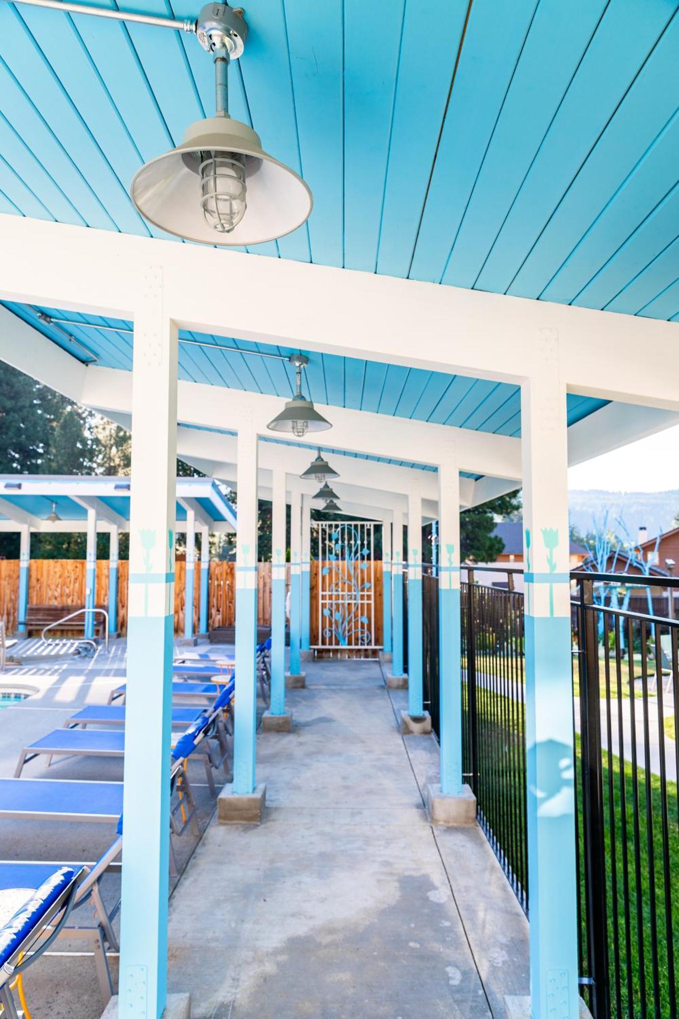 Blue Elk Inn Leavenworth Ngoại thất bức ảnh