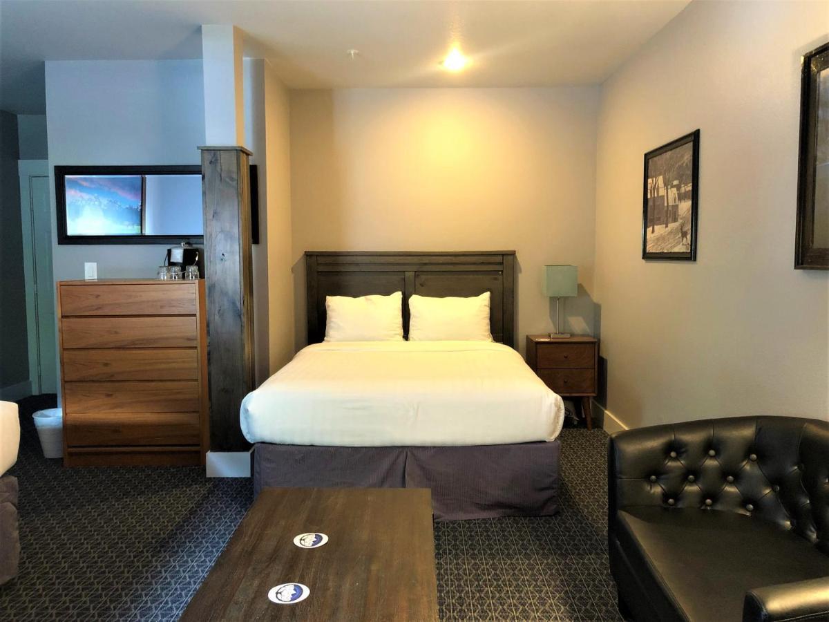 Blue Elk Inn Leavenworth Ngoại thất bức ảnh